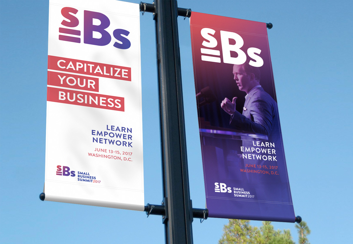 SBS banners