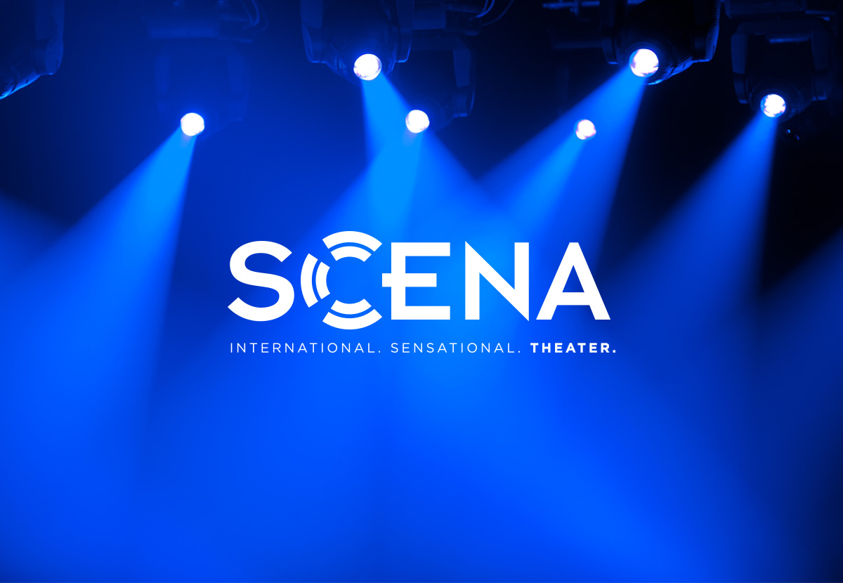 SCENA logo