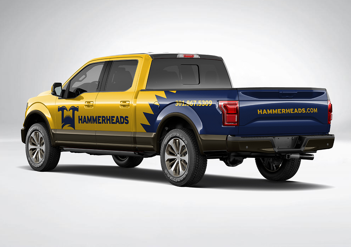 Hammerheads truck