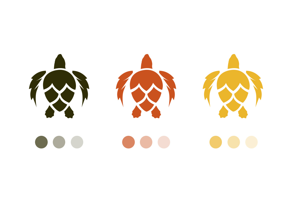 Lagerhead colors