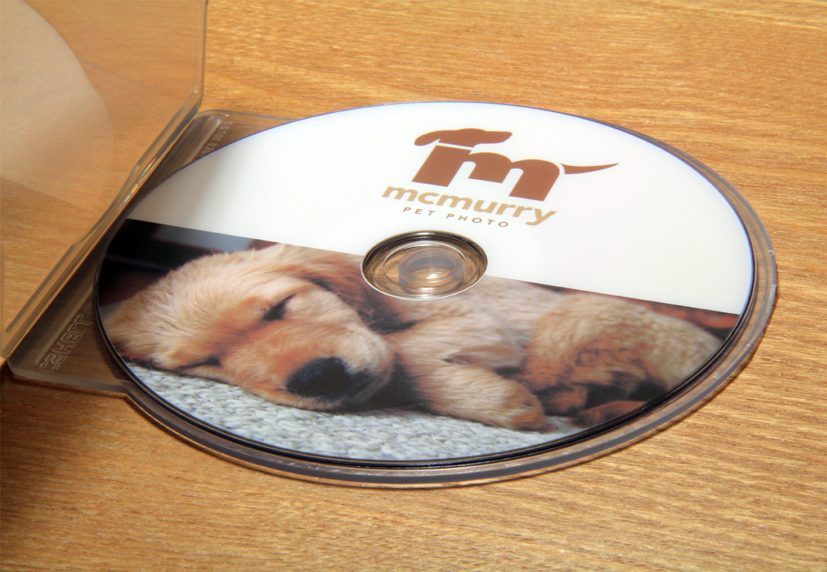 McMurry Pet Photo DVD