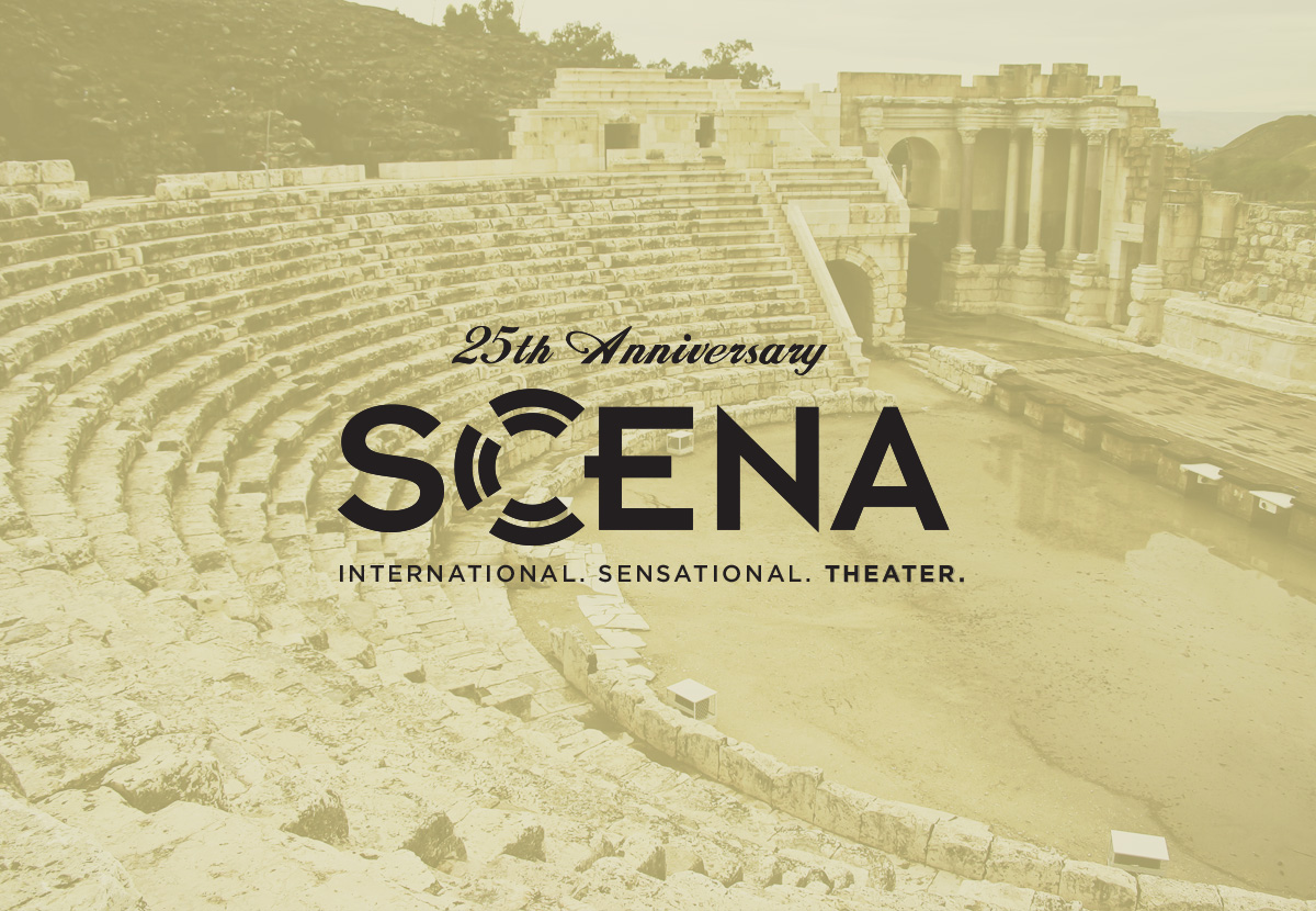 SCENA anniversary