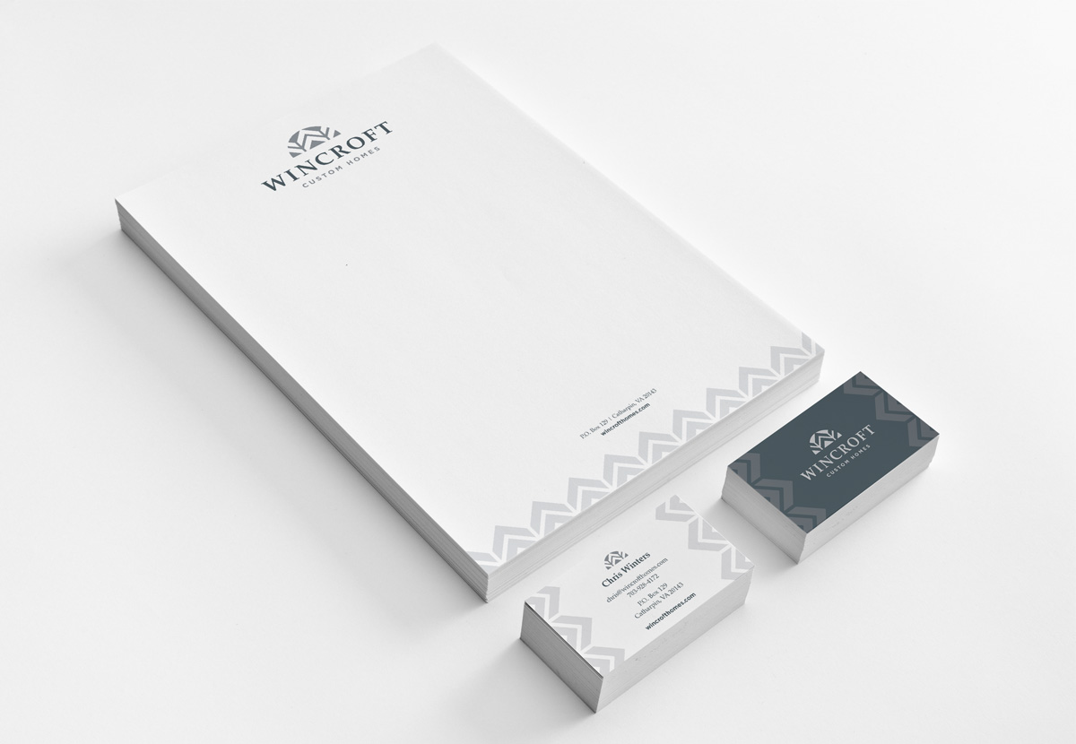 Wincroft stationery